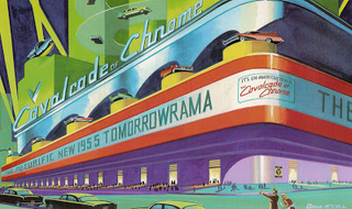 Illustration for article titled Cars Detroit Forgot To Build, 1950-1960